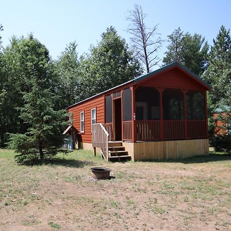 Bonanza Camping Resort Wisconsin Dells Exterior photo