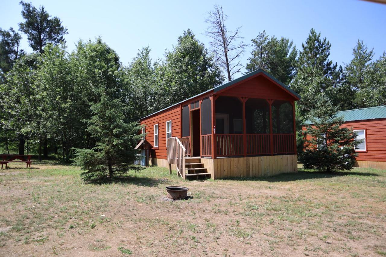 Bonanza Camping Resort Wisconsin Dells Exterior photo