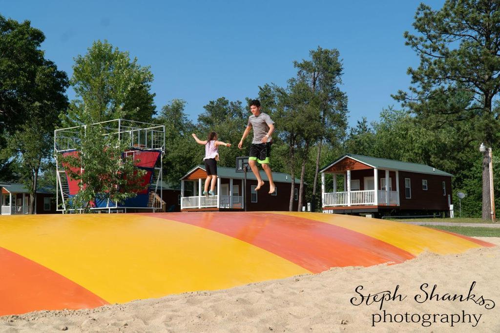 Bonanza Camping Resort Wisconsin Dells Exterior photo